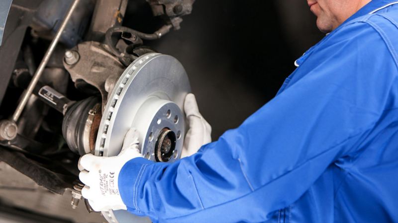 Garantía de mano de obra Volkswagen - Obtén servicio de reparación en tu auto o camioneta