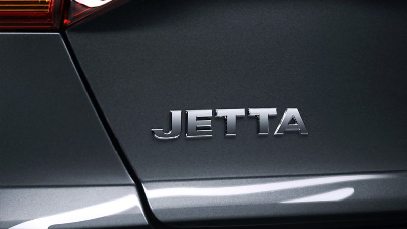 Emblema de Jetta de Volkswagen México