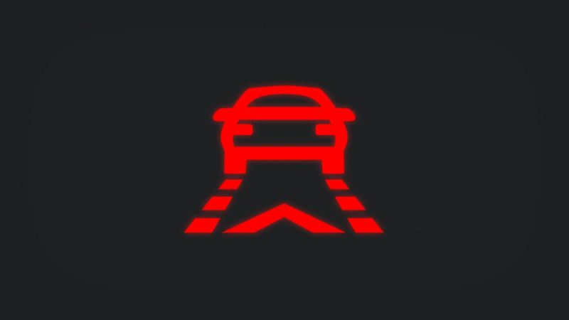 Kontrollleuchten Rot Volkswagen Nutzfahrzeuge