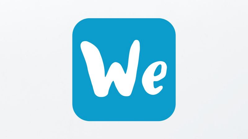 Das We-Connect Logo. 