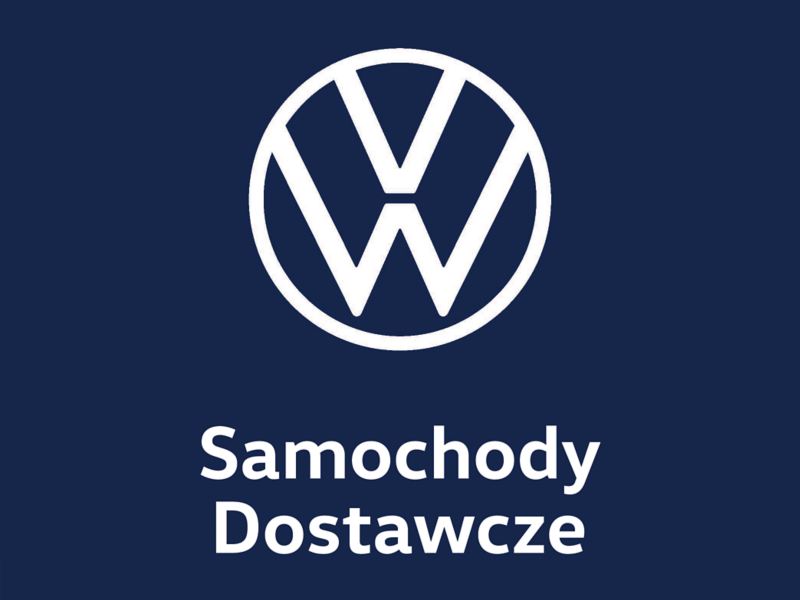 Nowe logo VW Samochody Dostawcze