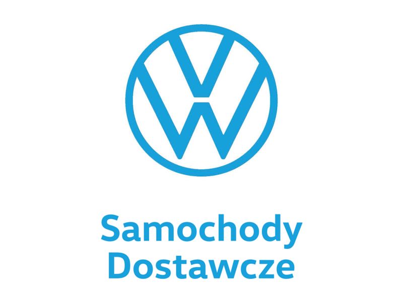Nowe logo VW Samochody Dostawcze