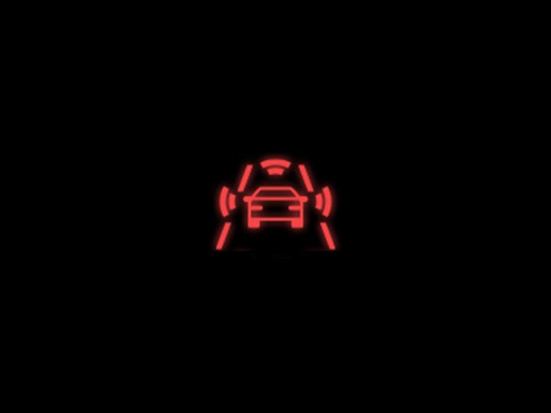 Assist Warning Light | Volkswagen UK