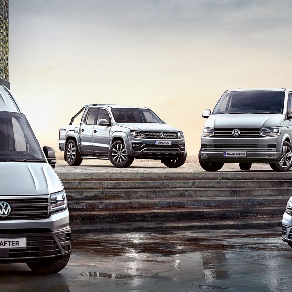 Warranty and Protection Volkswagen Commercial Vehicles