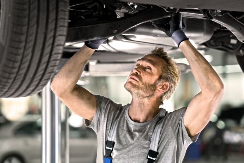  Maintenance d’une voiture électrique