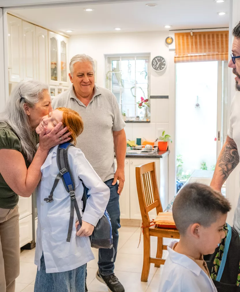 So vereinbaren Sie Familie und Beruf