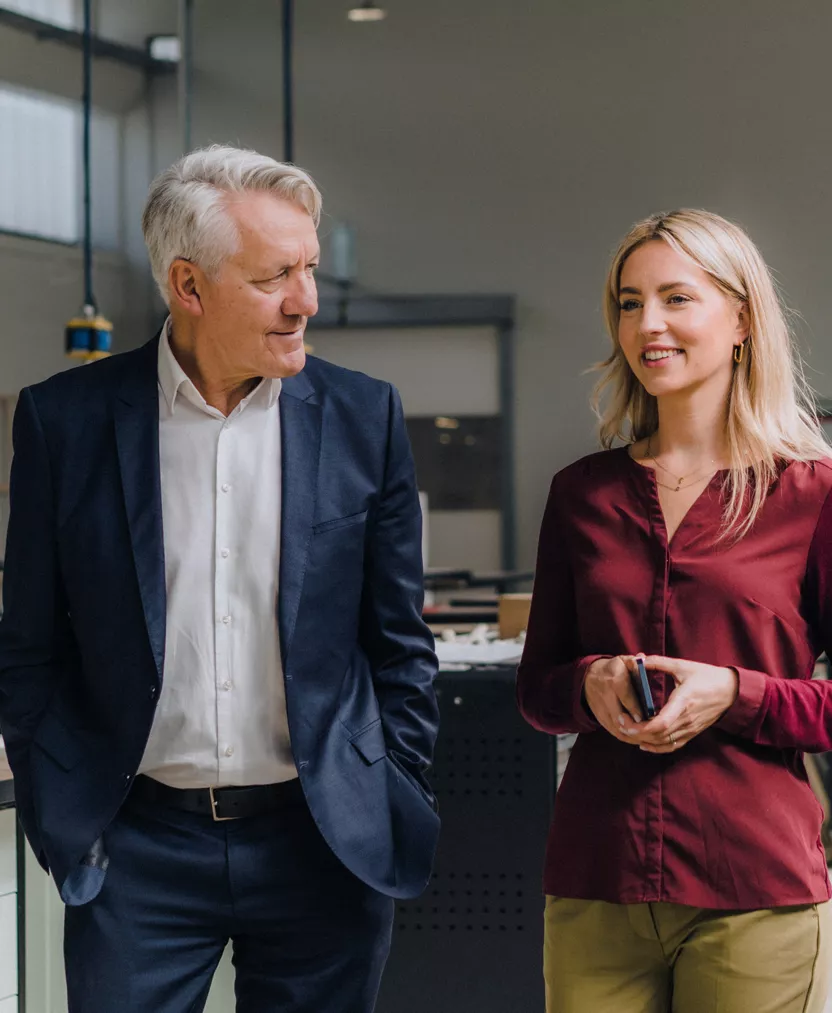 Nachfolge planen: 5 Tipps zu Unternehmensnachfolge