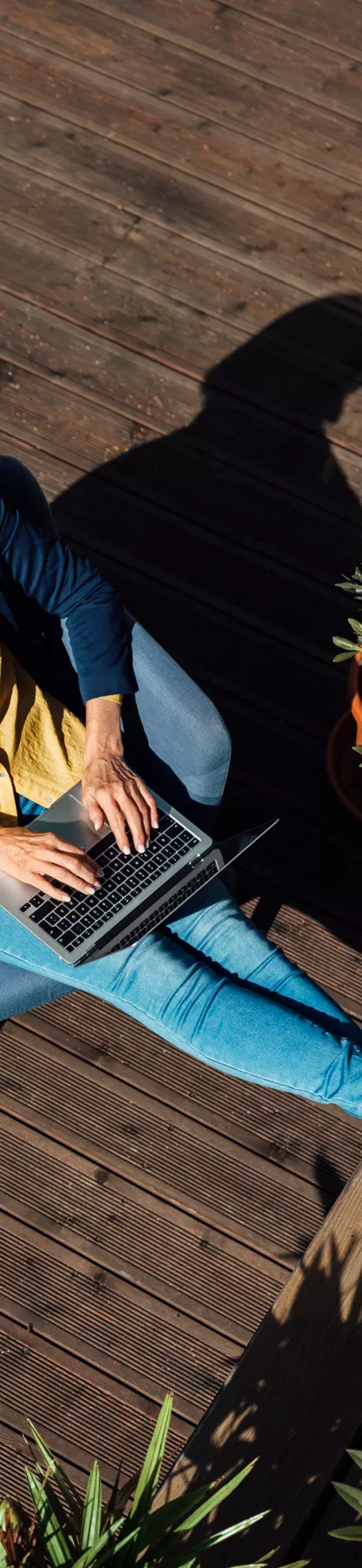 Online-Banking: Sicher, schnell und einfach zu bedienen – rund um die Uhr