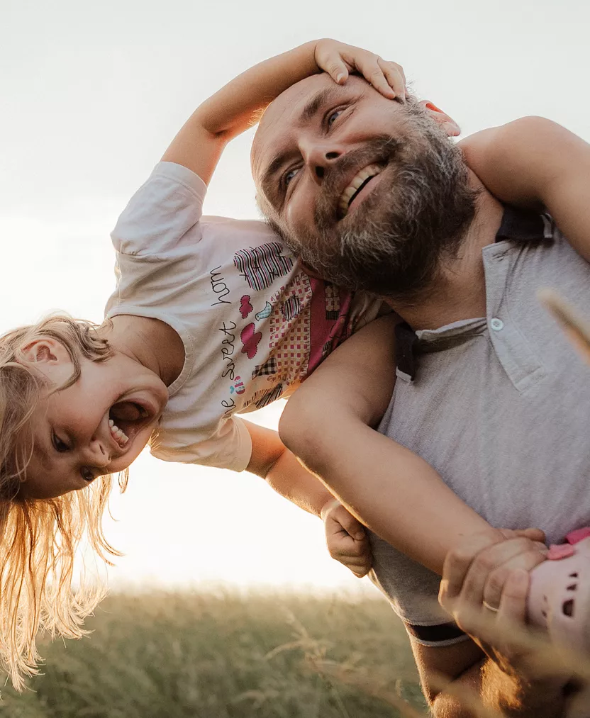 Risikolebensversicherung: die Familie absichern