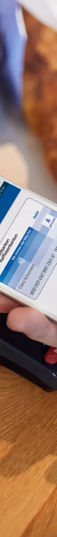 Per Smartphone bezahlen - Vorschaubild