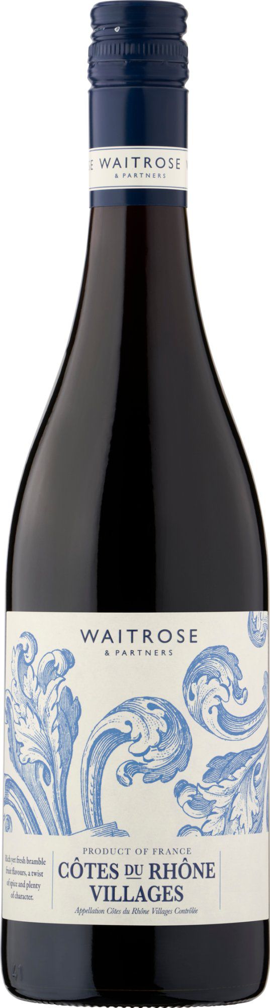 Waitrose Blueprint Reds Case of 12 Red wine cases Waitrose Cellar