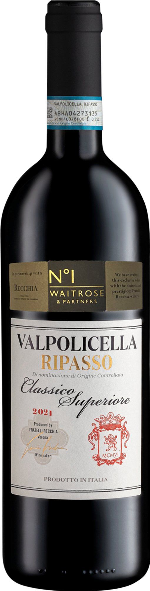 Best of Waitrose Mixed Case of 12 Mixed wine cases Waitrose Cellar