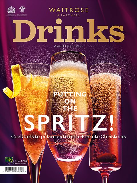 Waitrose Drinks Magazine