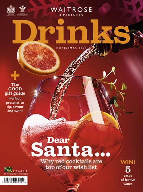 Waitrose Drinks Magazine