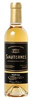Sauternes Chateau Suduiraut bottle