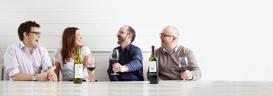 Waitrose Cellar wine specialists