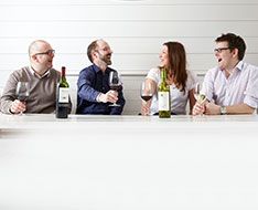 The Waitrose Cellar wine specialists