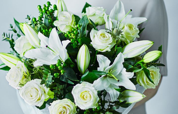 Sympathy & Funeral Flowers UK - Waitrose Florist