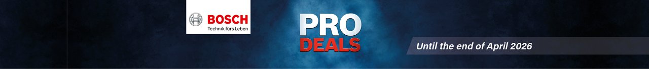 Bosch ProDeals