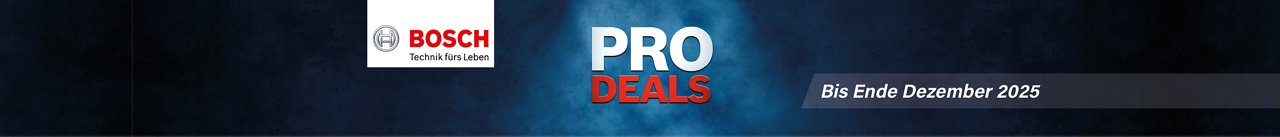 Bosch ProDeals