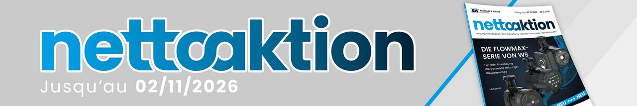Offre nette valable jusqu'au 1 octobre 2026