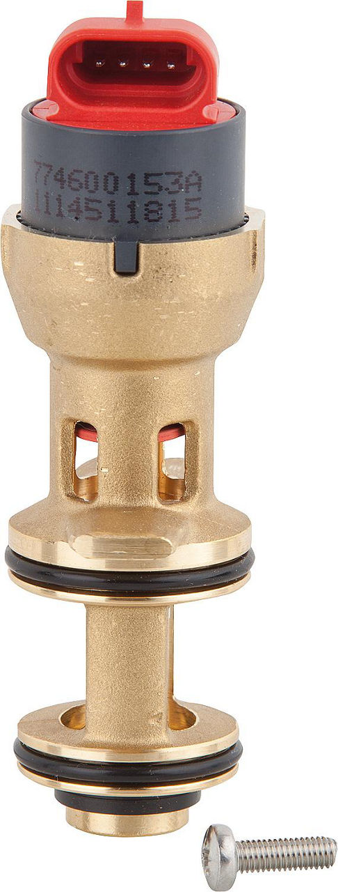 Ersatz Dreiwegeventil Motor Für Bosch & Buderus – 24V/220V, Robustes Kunststoffgehäuse Für Präzise Heizungssteuerung