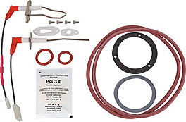 Wolf DF Range LP Gas Burner Valve 802400 DF366 DF364