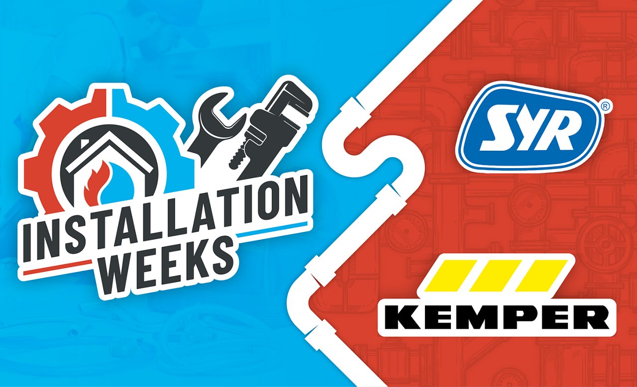 Installation Weeks Syr Kemper 05-2025