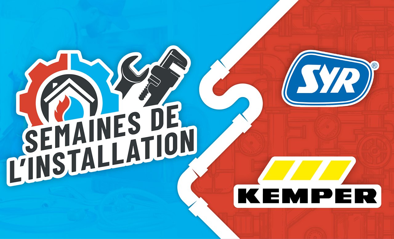 Semaines d’installation Syr Kemper 05-2025
