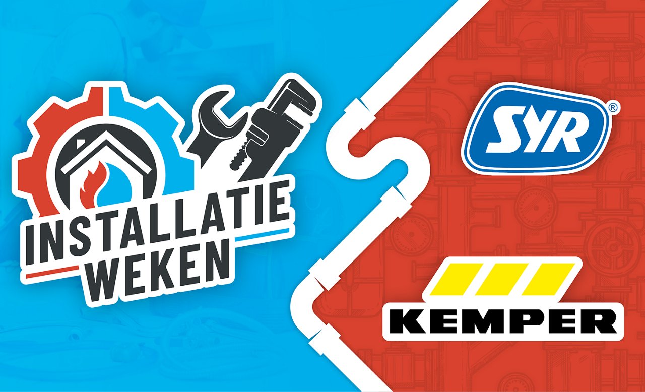 Installatie Weken Syr Kemper 05-2025
