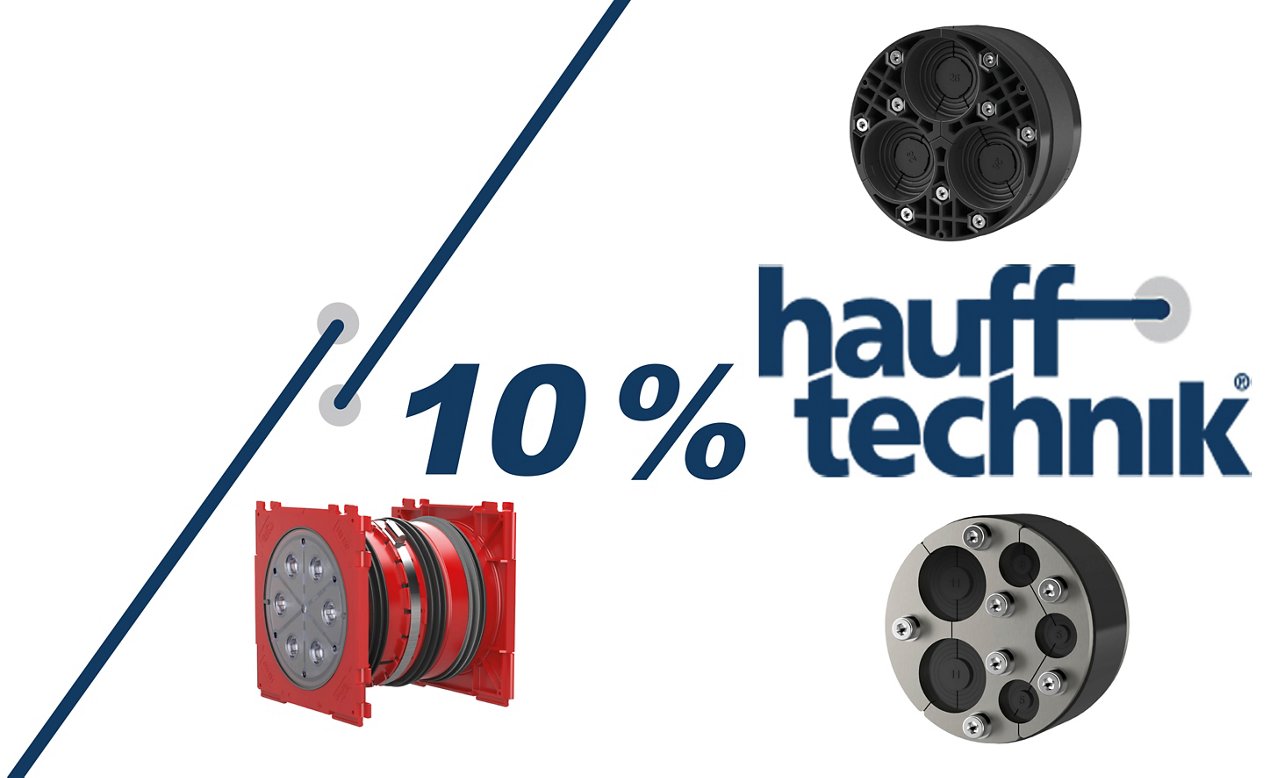 Hauff Technik Aktion