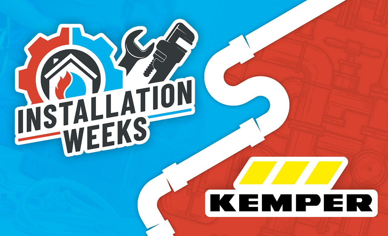 installation weeks Kemper 10-2025