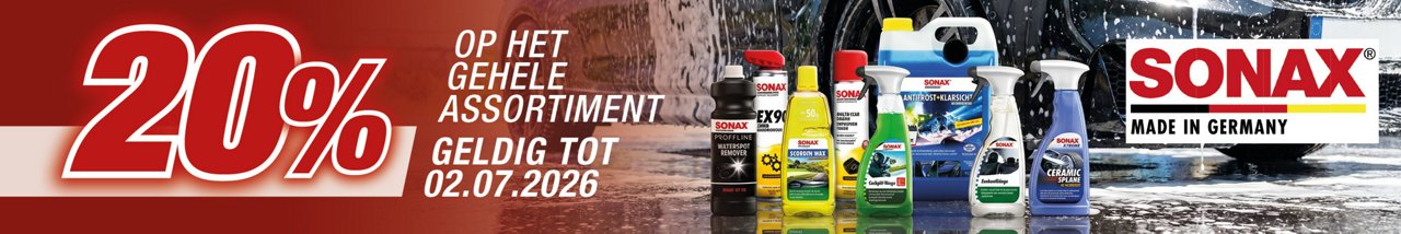 Sonax 06 2026