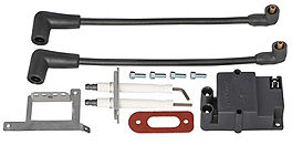 Électrode D'ionisation Weishaupt Wtc15/25/32-a, Réf 48101130172, Neuve