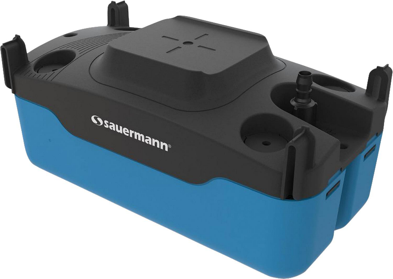 Automatische Kondensatpumpe Kondensathebeanlage KonHeb 82 inkl. 5m PVC-Schlauch