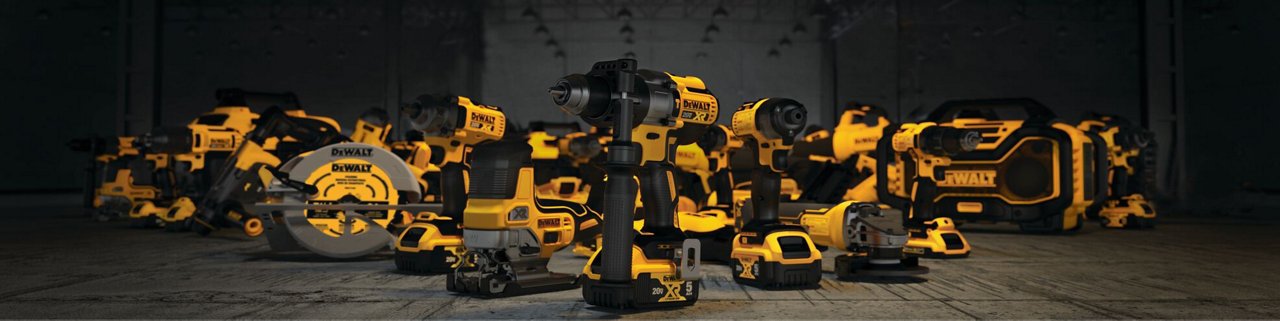 Vers la promo DeWalt