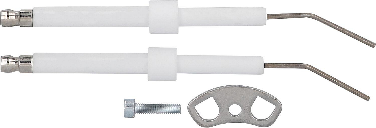 Vaillant Zündelektrode (2 Stück) – Ersatzteil Nr. 0020130798 Für VKO 156/256- 3-7