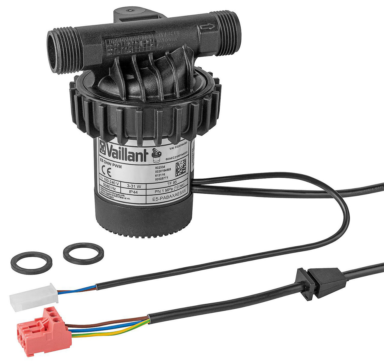 Vaillant Pumpe, Hocheffizienz ecoTEC /5-3,VC-VCW.. /3-5 0010030632 Ihr