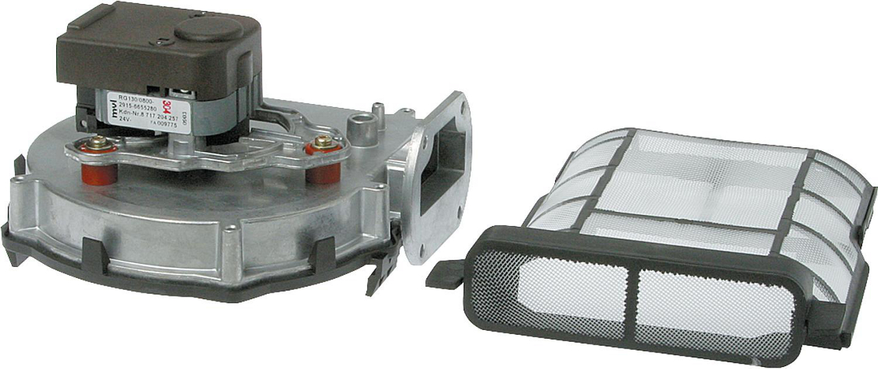 Junkers Differenzdruckschalter – Ersatzteil Für Brennwertkessel (Originalnummer 8 717 406 058 0)
