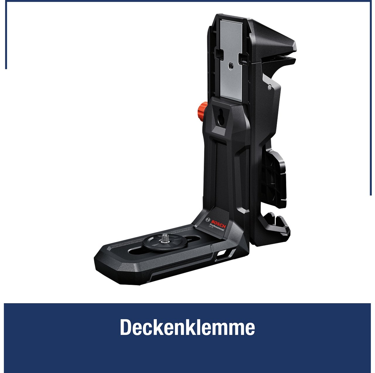 Deckenklemme