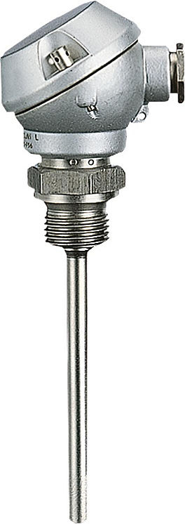 Produktbild von Eberle Controls FK 113 Temperaturfühler – PVC-Kabel 2 M, Verlängerbar Auf 50 M, Ø 7 Mm, Für TR 524
