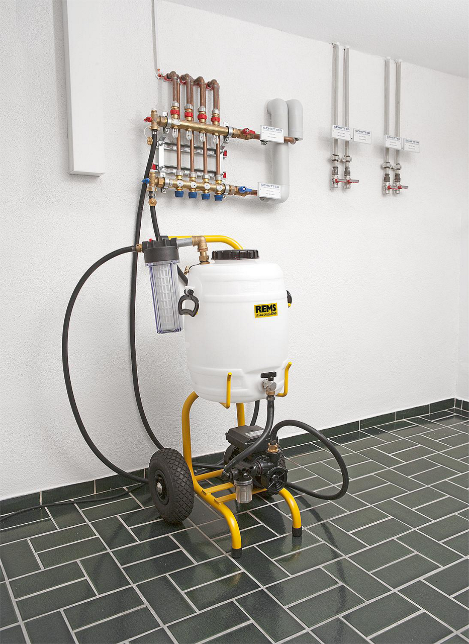 Rems Solar-push i80 Elektrische Kreiselpumpe, solar (115311 R220) ab 841,4 € (August 2026) | Vergleiche 13 Angebote auf