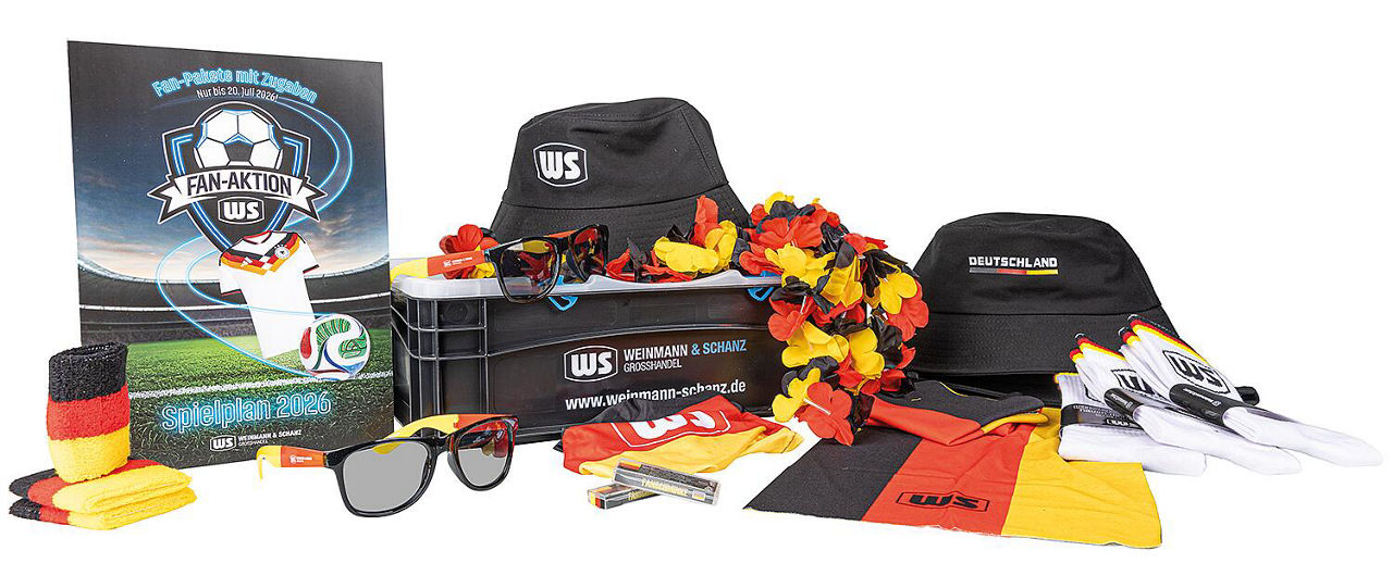 WS Deutschland-Fan-Paket