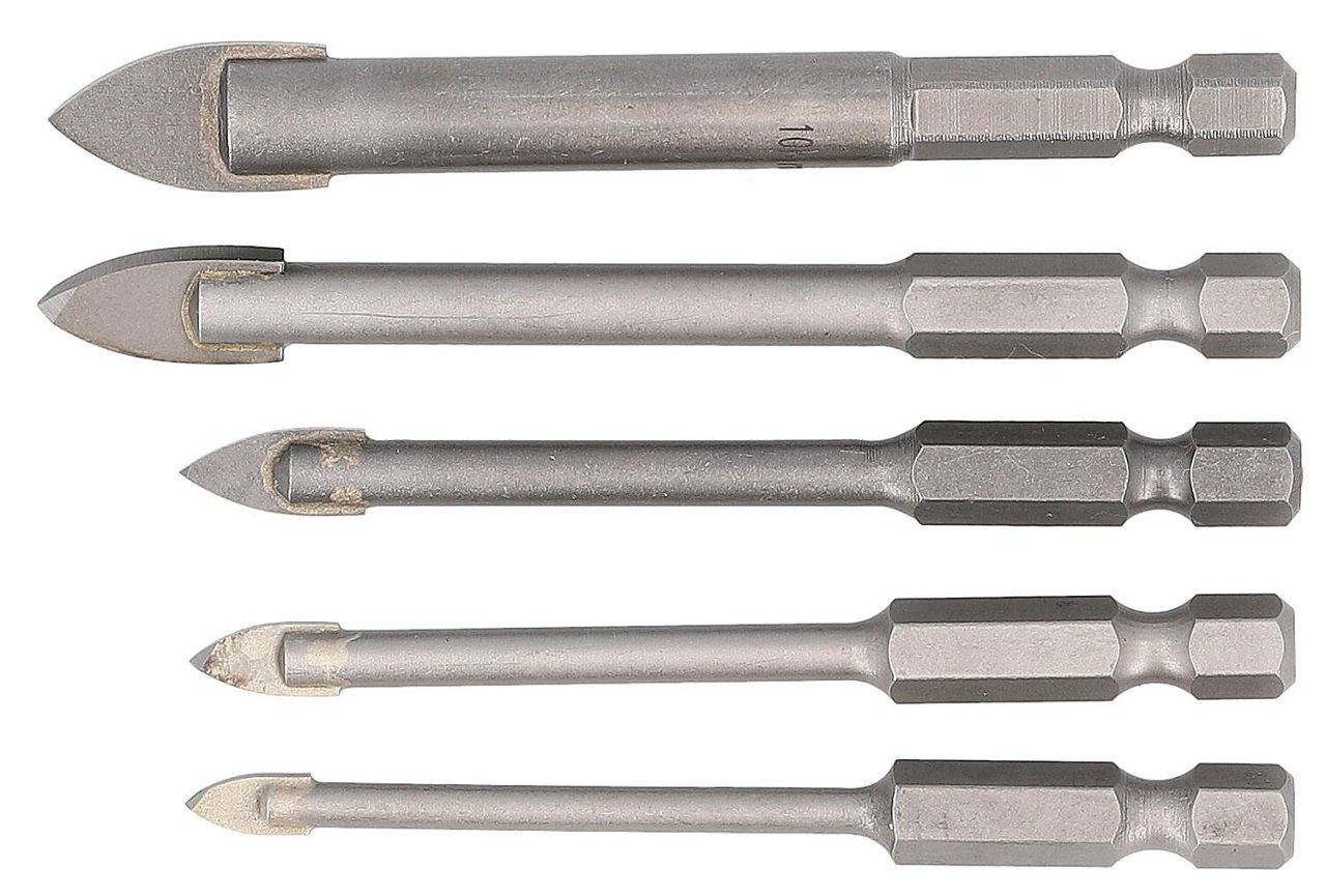 QuickBit CeramicMaster universele boor