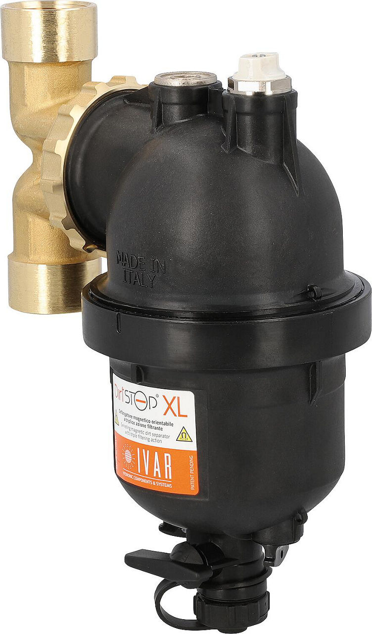 Magnetit- und Schlammabscheider Dirtstop XL Typ BM, AG