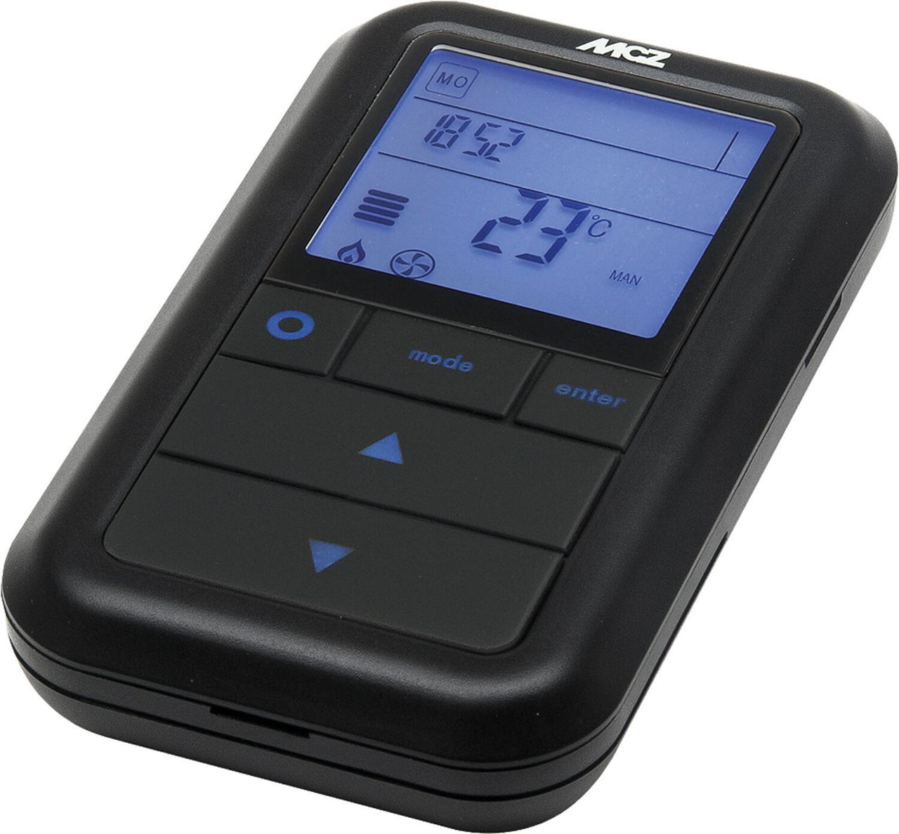 Display - Panneau de commande original MCZ cod.414508022 pour poêles à granulés avec câble plat