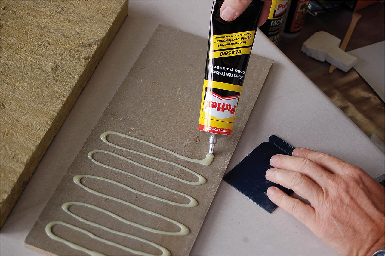 Pattex Kraftkleber Classic Tube 125 G - Kleber | B? Produktbild-Vorschau 6