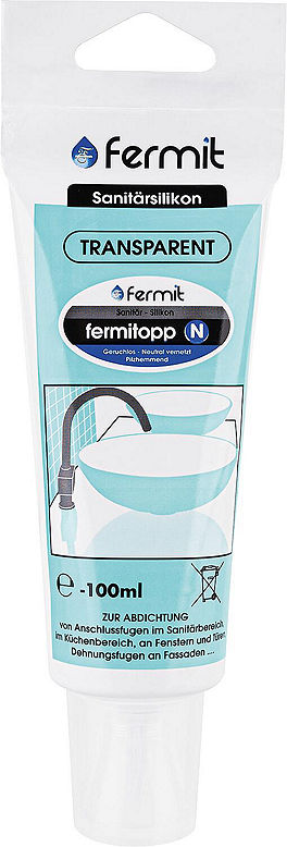 fermit gleitmittel Fermit Gleitmittel 150ml für Trinkwasser geeignet weiß : Amazon.de: Baumarkt