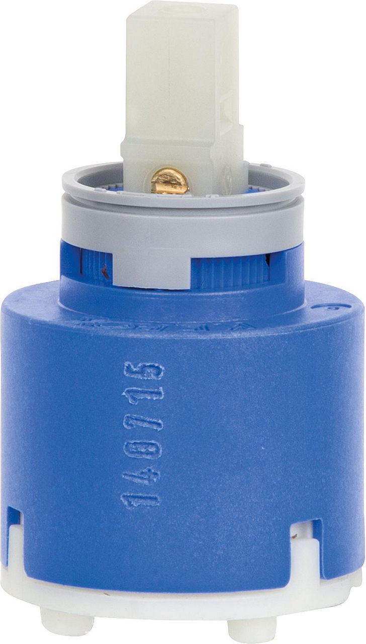 Ideal Standard Original 3/4 Zoll Patrone A954352NU11 – Hot, Schließrichtung Im Uhrzeigersinn, Aus Messing