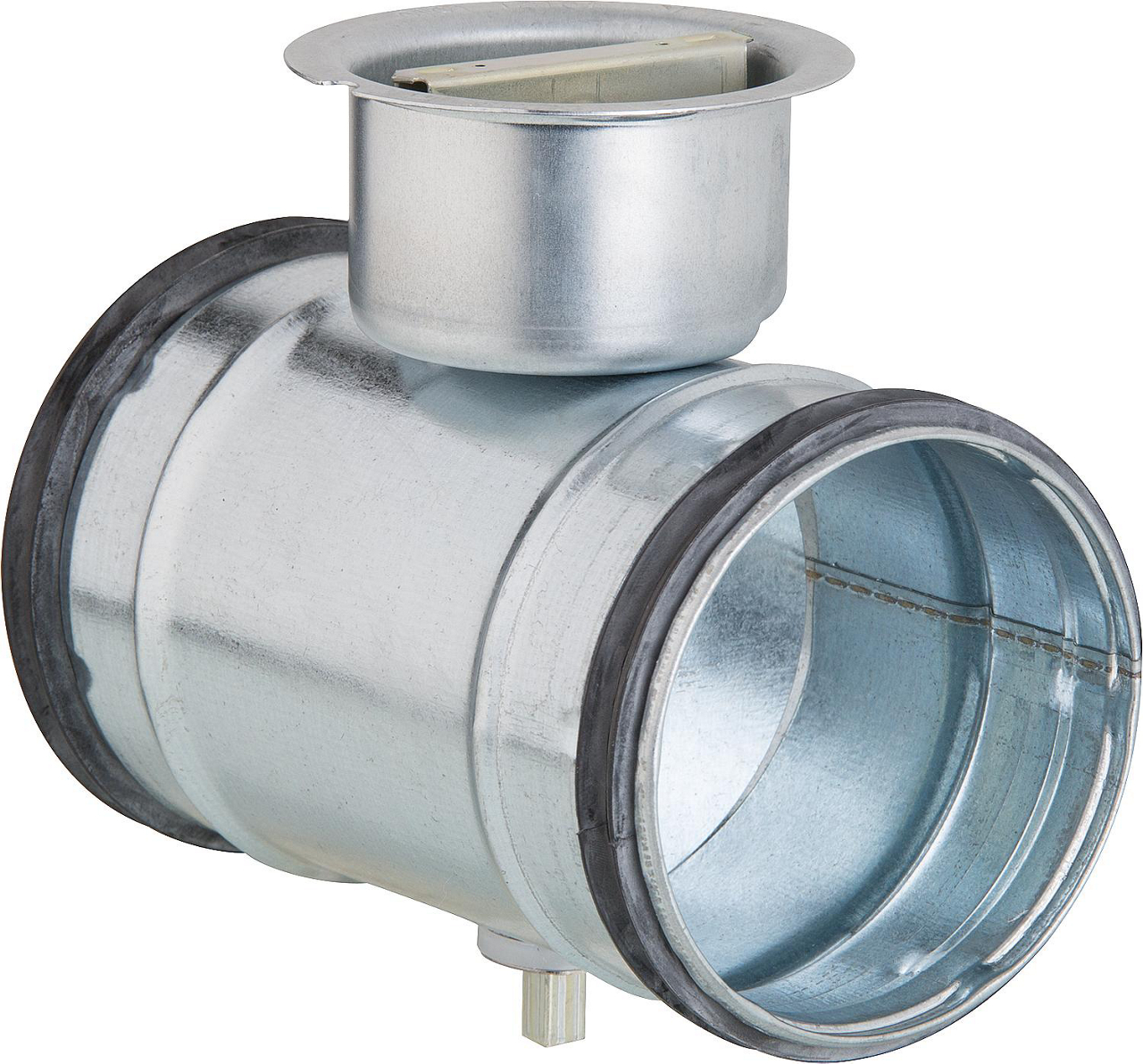 FMIC Drosselklappe Universal Aluminium